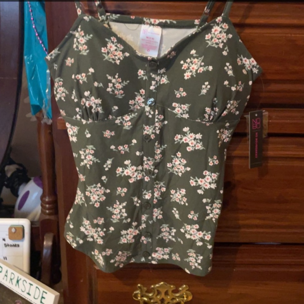 Walmart tank